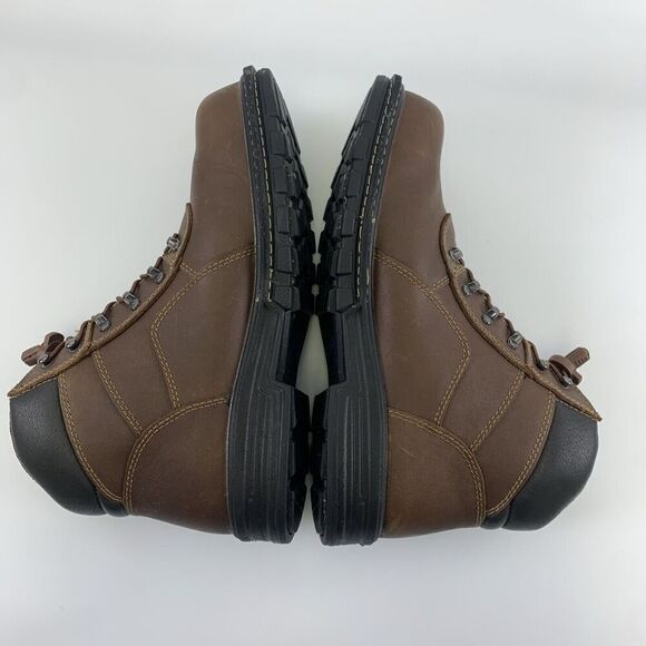 BOGO Wolverine Metaor Fusion 180 Waterproof Steel Toe 6” Boots W02349 Mens 11.5 main image 8